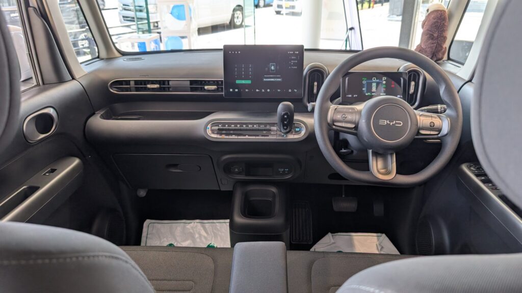 BYD Racco デビュー ELECTRICLIFE